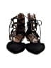 Mossimo Black Flats Size 7 1/2 - photo 2