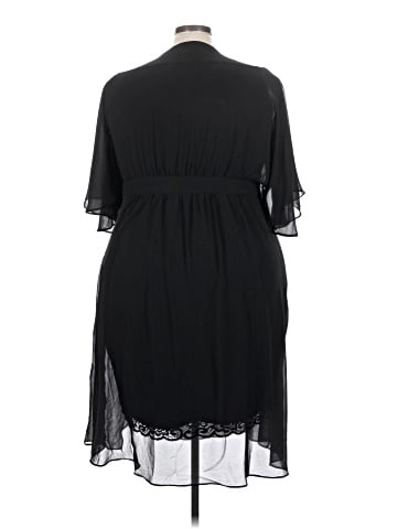 City Chic Cocktail Dress (view 2)