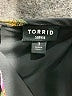 Torrid Black Sleeveless Blouse Size 3X Plus (3) - photo 7