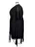 City Chic 100% Polyester Black Cocktail Dress Size 22 Plus (XL) - photo 5