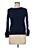 J.Crew 100% Wool Blue Wool Pullover Sweater Size M - photo 1