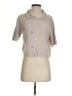 Unbranded Tan Sweater Vest Size S - photo 1