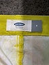 Old Navy 100% Cotton Print Yellow Shorts Size 8 - photo 3