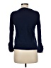 J.Crew 100% Wool Blue Wool Pullover Sweater Size M - photo 2