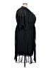 City Chic 100% Polyester Black Cocktail Dress Size 22 Plus (XL) - photo 4