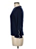 J.Crew 100% Wool Blue Wool Pullover Sweater Size M - photo 5