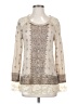 Vocal Ivory Pullover Sweater Size S - photo 1