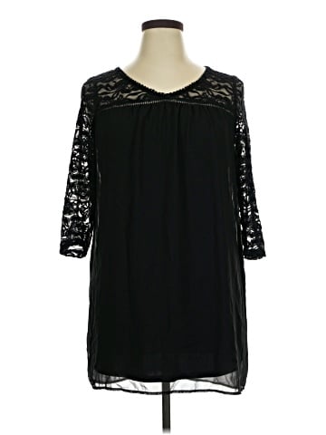 As U Wish 3/4 Sleeve T-Shirt (view 1)