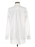 J.Jill Ivory Long Sleeve Button-Down Shirt Size M - photo 2