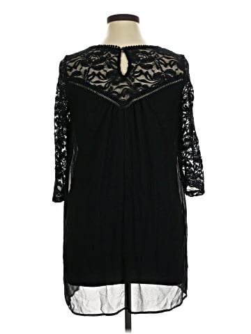 As U Wish 3/4 Sleeve T-Shirt (view 2)