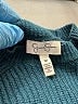 Jessica Simpson Teal Pullover Sweater Size M - photo 7