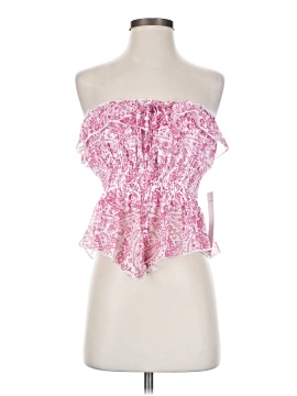 Madden Girl Sleeveless Blouse
