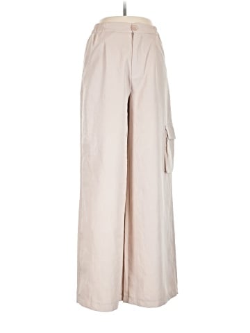 PrettyLittleThing Cargo Pants (view 1)