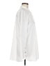 J.Jill Ivory Long Sleeve Button-Down Shirt Size M - photo 4