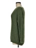 Unbranded 100% Polyester Green Pullover Sweater Size M - photo 5