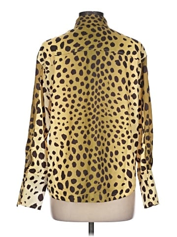 Beulah Style Long Sleeve Blouse (view 2)