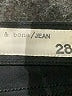 Rag & Bone/JEAN Black Jeans Size 28 waist - photo 7