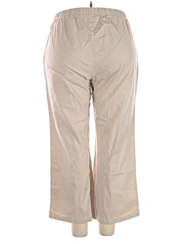 Woman Within Casual Pants (view 2)