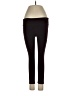Marika Solid Burgundy Black Active Pants Size XS - photo 1