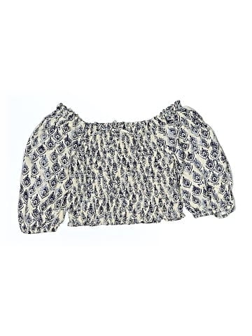 Zara Short Sleeve Blouse (view 1)