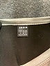 Shein Metallic Silver Sleeveless Top Size 6 - photo 7