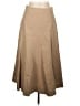Everlane Solid Tan Casual Skirt Size 10 - photo 1