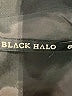 Black Halo Black Sleeveless Blouse Size 8 - photo 7