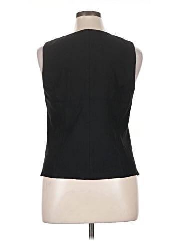 Midnight Velvet Vest (view 2)