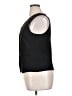 Midnight Velvet Black Vest Size 14 - photo 5