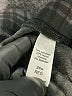 Maurices Plaid Black Dress Pants Size 24W - photo 5