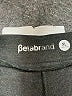 Betabrand Chevron-herringbone Black Dress Pants Size XL Petite - photo 7
