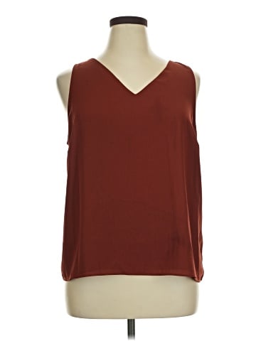 Nine West Sleeveless Blouse (view 1)