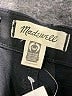 Madewell Black Jeans Size 26 waist (petite) - photo 7