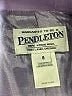 Pendleton 100% Virgin Wool Purple Wool Blazer Size 6 - photo 6