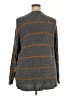 American Eagle Outfitters Stripes Gray Pullover Sweater Size XL - photo 2