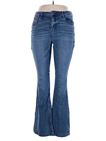 Hydraulic Jeans (view 1)