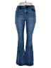 Hydraulic Blue Jeans Size 14 - photo 1