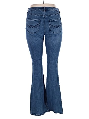 Hydraulic Jeans (view 2)