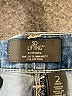 So Slimming by Chico's Hearts Blue Jeans Size L - photo 7