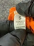 White Mark Orange Pullover Hoodie Size S - photo 8