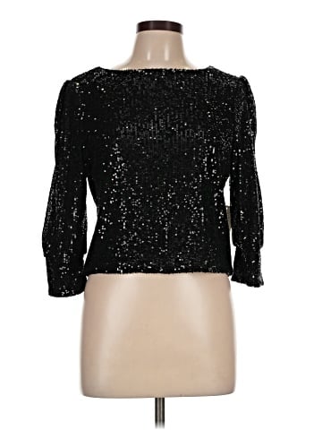 Alexia Admor 3/4 Sleeve T-Shirt (view 1)