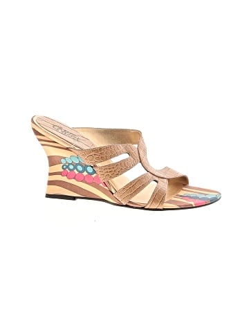 Carlos by Carlos Santana Wedges (view 1)