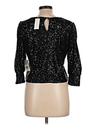 Alexia Admor 3/4 Sleeve T-Shirt (view 2)