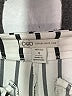 Cato Stripes White Casual Pants Size 4 - photo 7