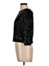 Alexia Admor Black 3/4 Sleeve T-Shirt Size L - photo 5