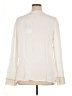 White Stag 100% Rayon Ivory Long Sleeve Blouse Size XL - photo 2