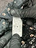 Hayden 100% Polyester Black Casual Dress Size L - photo 8