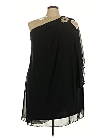 Xscape Cocktail Dress (view 1)