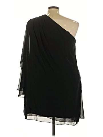 Xscape Cocktail Dress (view 2)