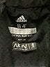 Adidas 100% Polyester Black Athletic Shorts Size S - photo 3
